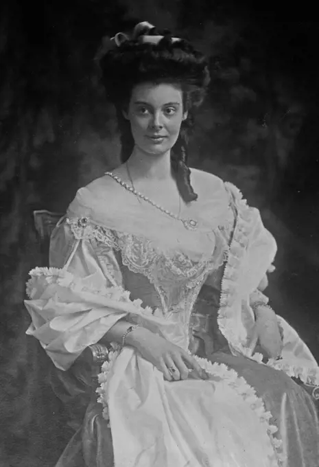 Date: 1910-1915 - Crown Princess - Germany . 