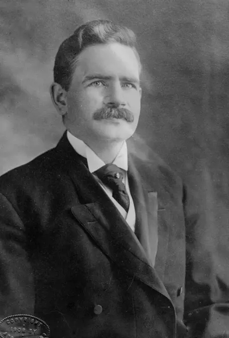 Wm. Willett Jr. ca. 1910-1915. 