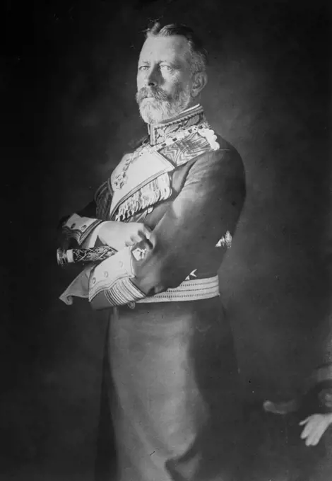 Date: 1910-1915 - Prince Henry of Prussia. 