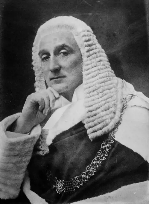 Sir Rufus Isaacs ca. 1910-1915. 