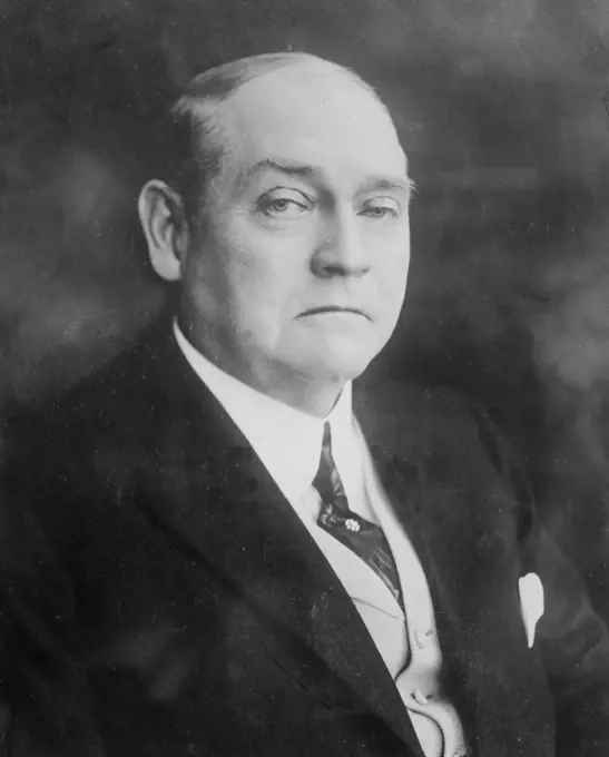 E.H. Butler ca. 1910-1915. 