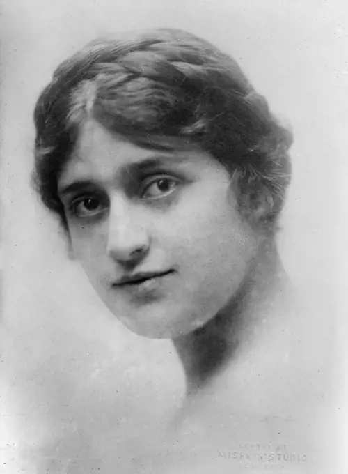Alma Gluck ca. 1910-1915. 