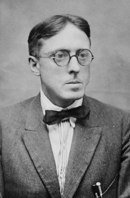 Leifur Magnusson ca. 1910-1915. 
