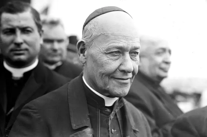 Cardinal Vannutelle 1910. 