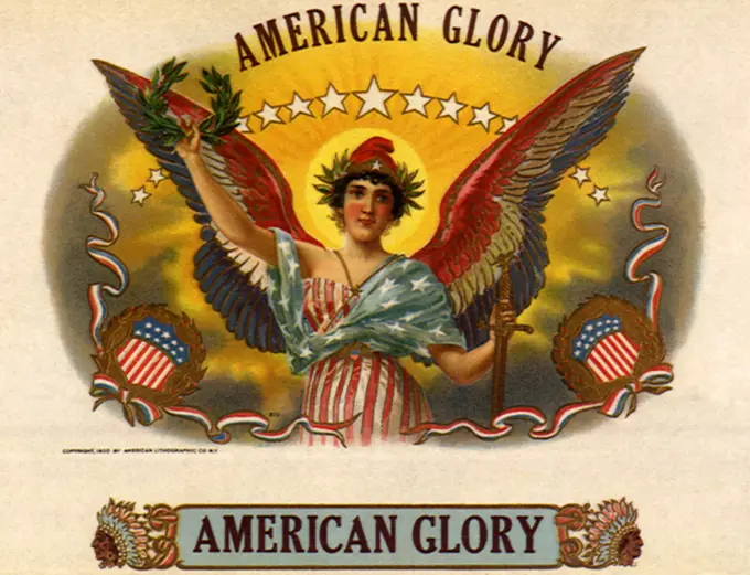 American Glory. 