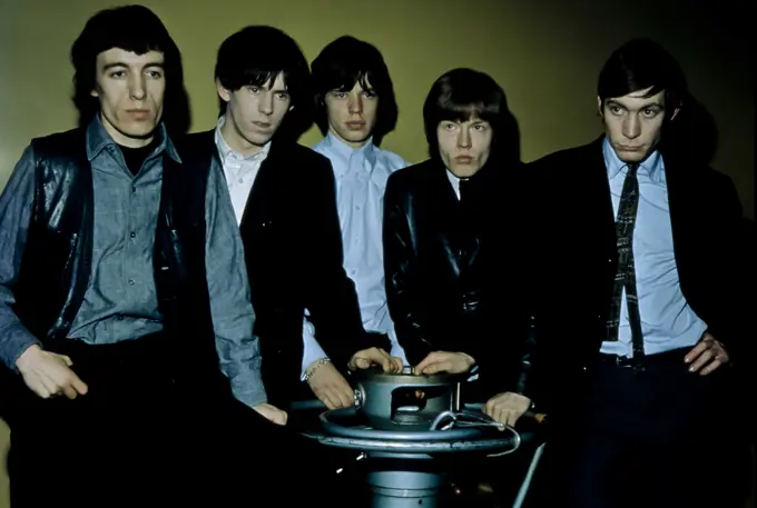 Rolling Stones, 60's.
