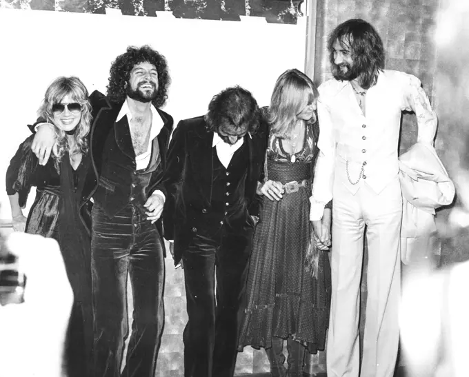 Fleetwood Mac, 70s.