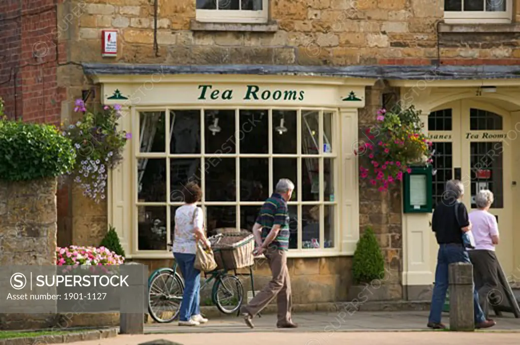 Broadway Worcestershire England