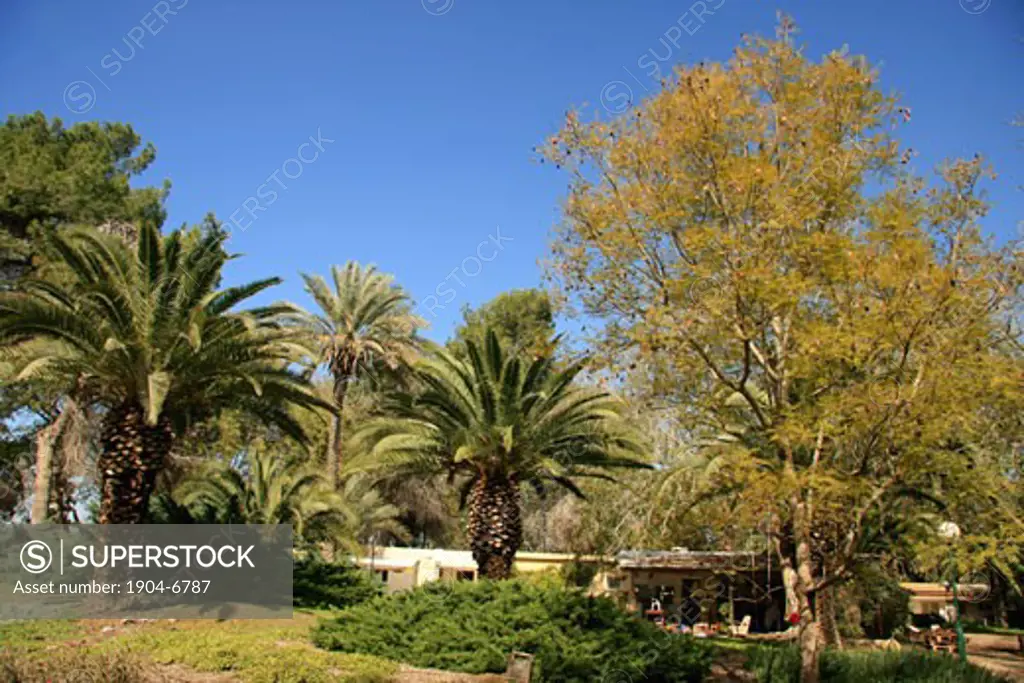 Kibbutz Nir Oz in Besor region