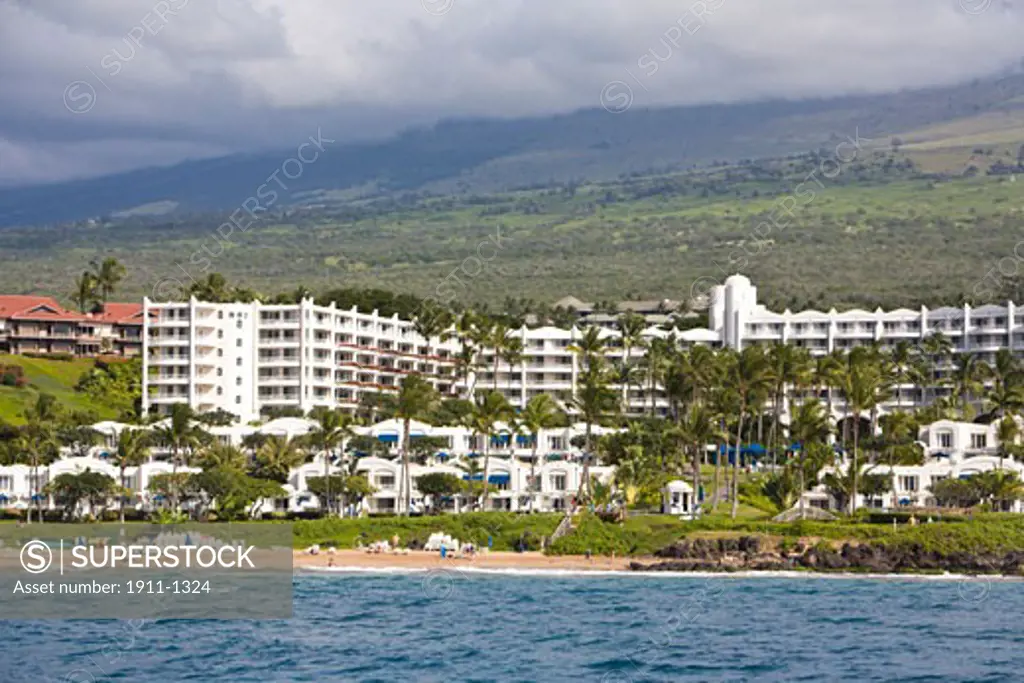 The Fairmont Kea Lani  Wailea  Maui  Hawaii  USA