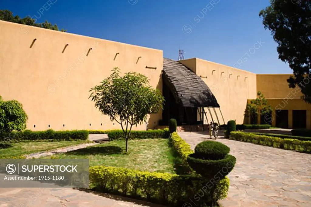 National Museum Bamako Mali