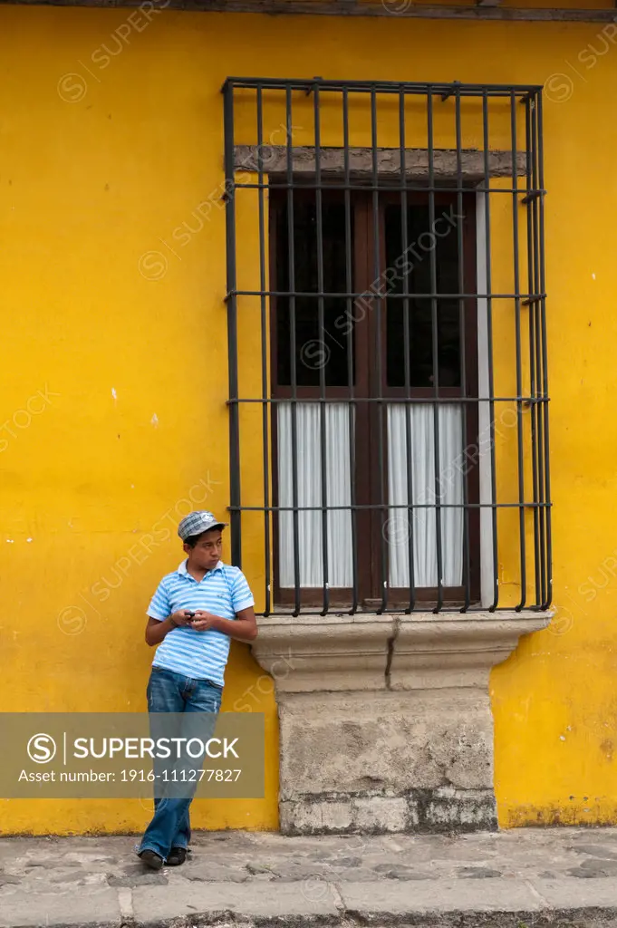 Antigua, Guatemala.