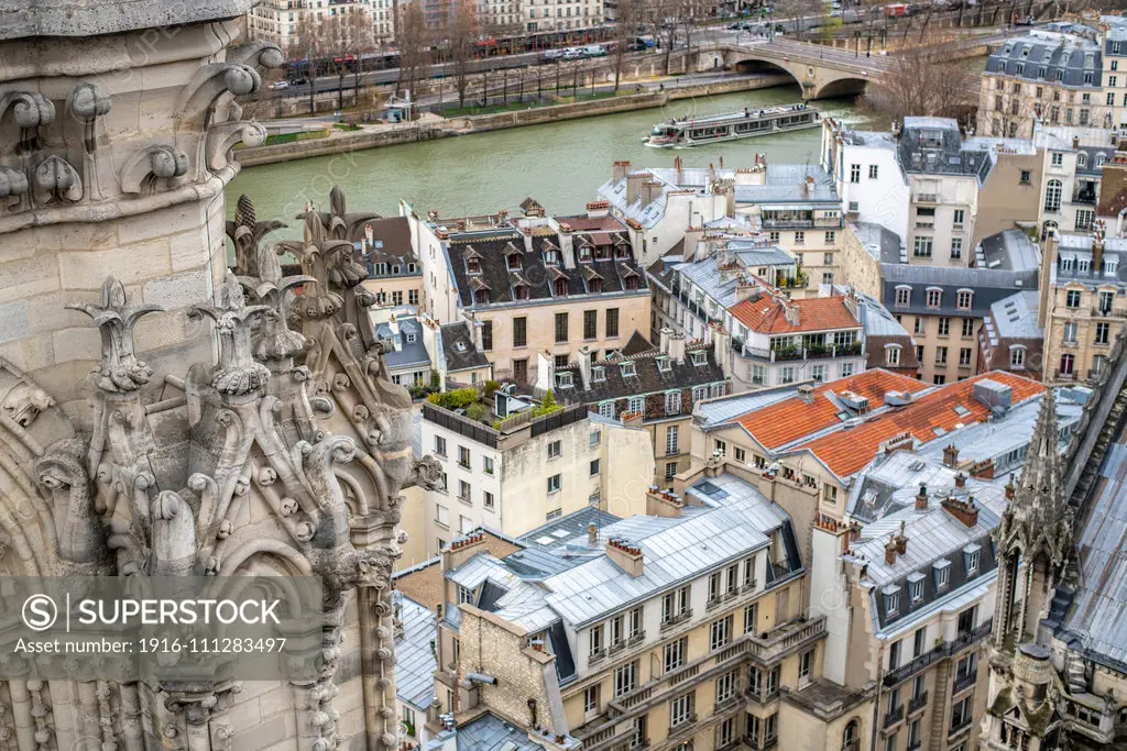 Notre Dame - Paris, France