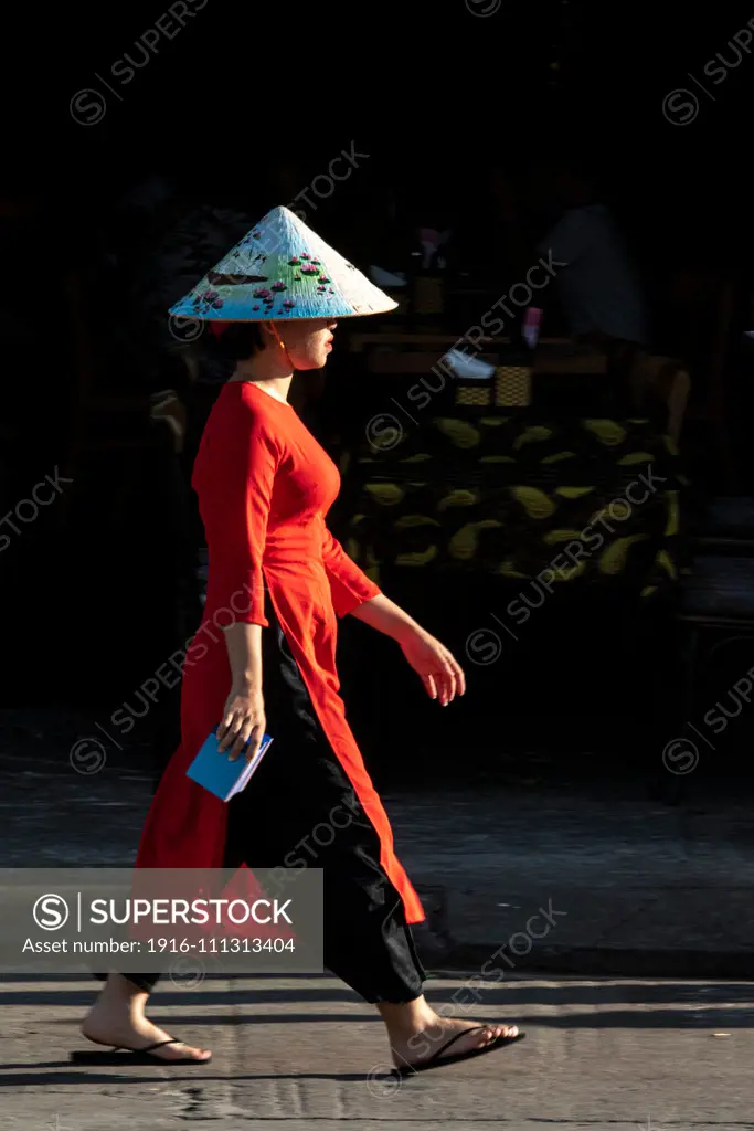 Streets of Hoi An, Vietnam