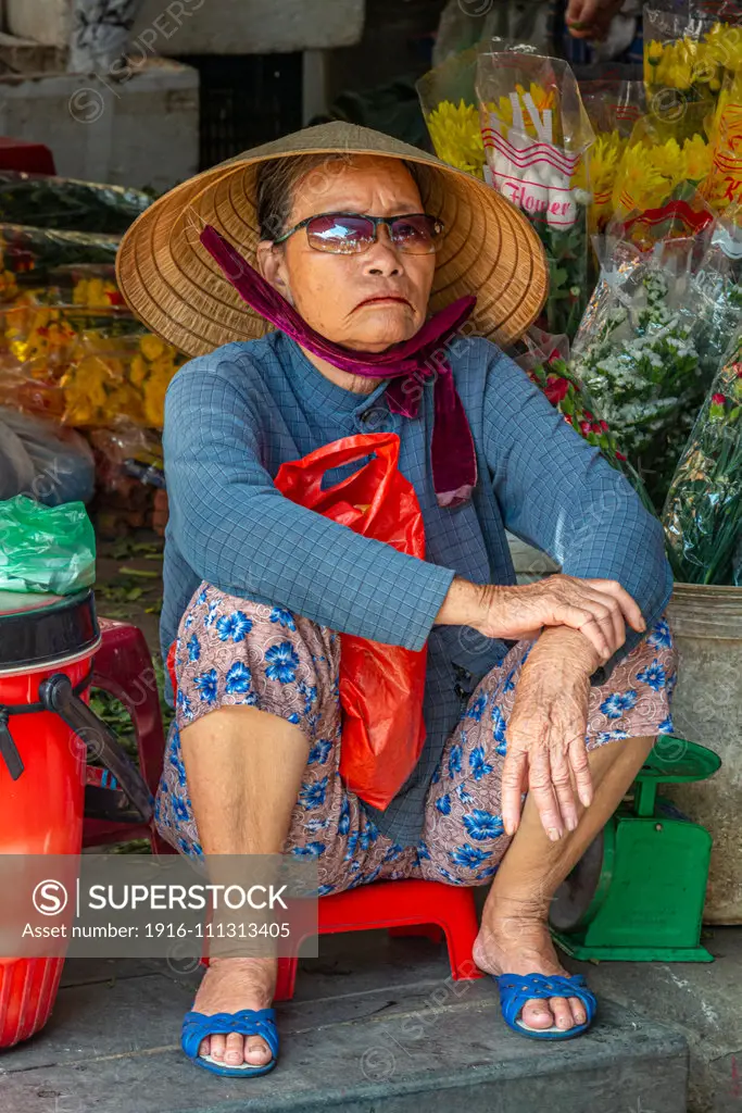 Streets of Hoi An, Vietnam