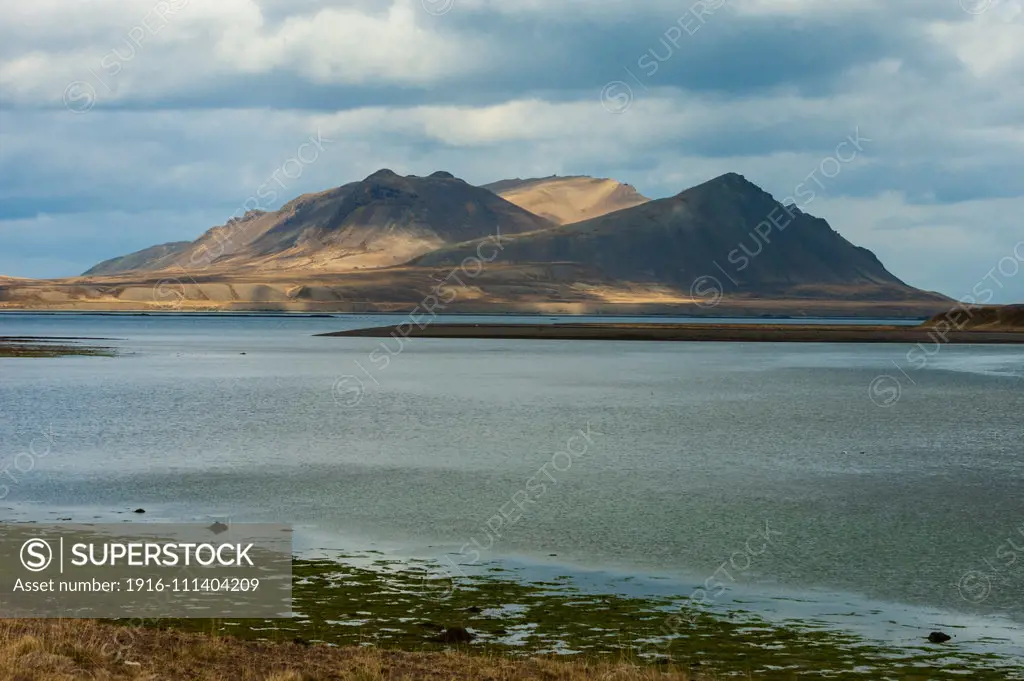 Grundarfjordur, Snaefellsnes Peninsula, Iceland.