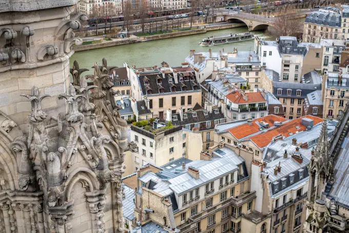 Notre Dame - Paris, France