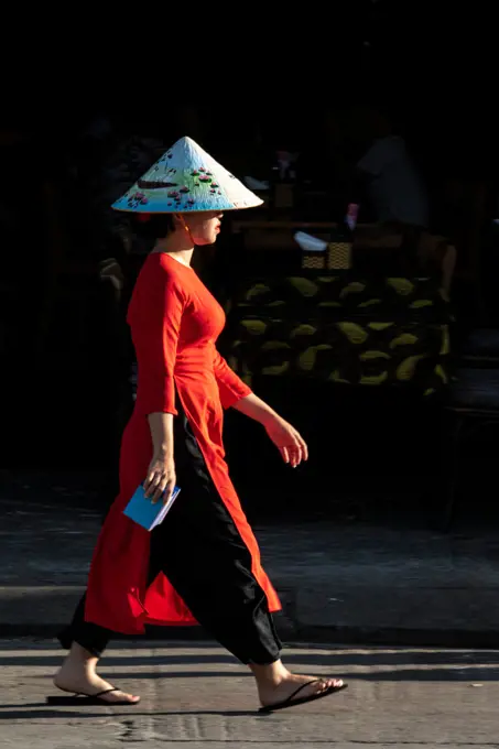 Streets of Hoi An, Vietnam