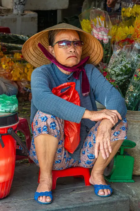 Streets of Hoi An, Vietnam