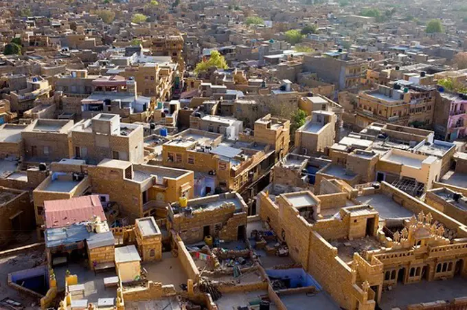 Jaisalmer, Rajasthan, India