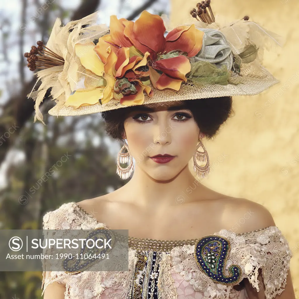 Edwardian era, Villa Marco Polo Inn, Rockland Quarter, Victoria, BC, Vancouver Island, Designer-Jennifer Bell of Discarded Couture, Makeup Artist-Alex...