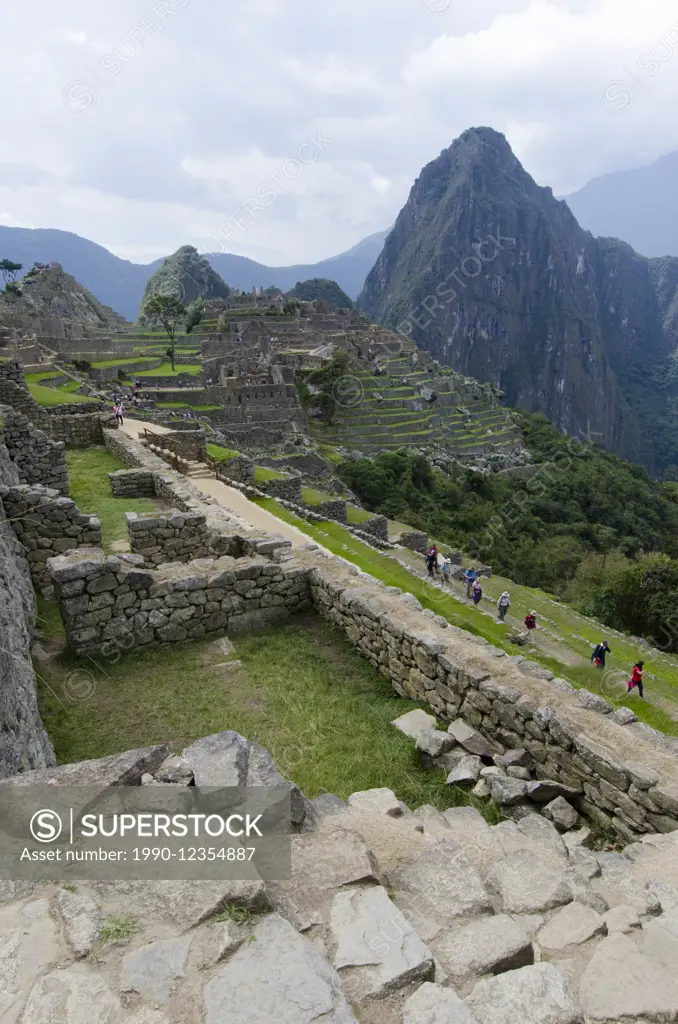 Machu Picchu, Peru