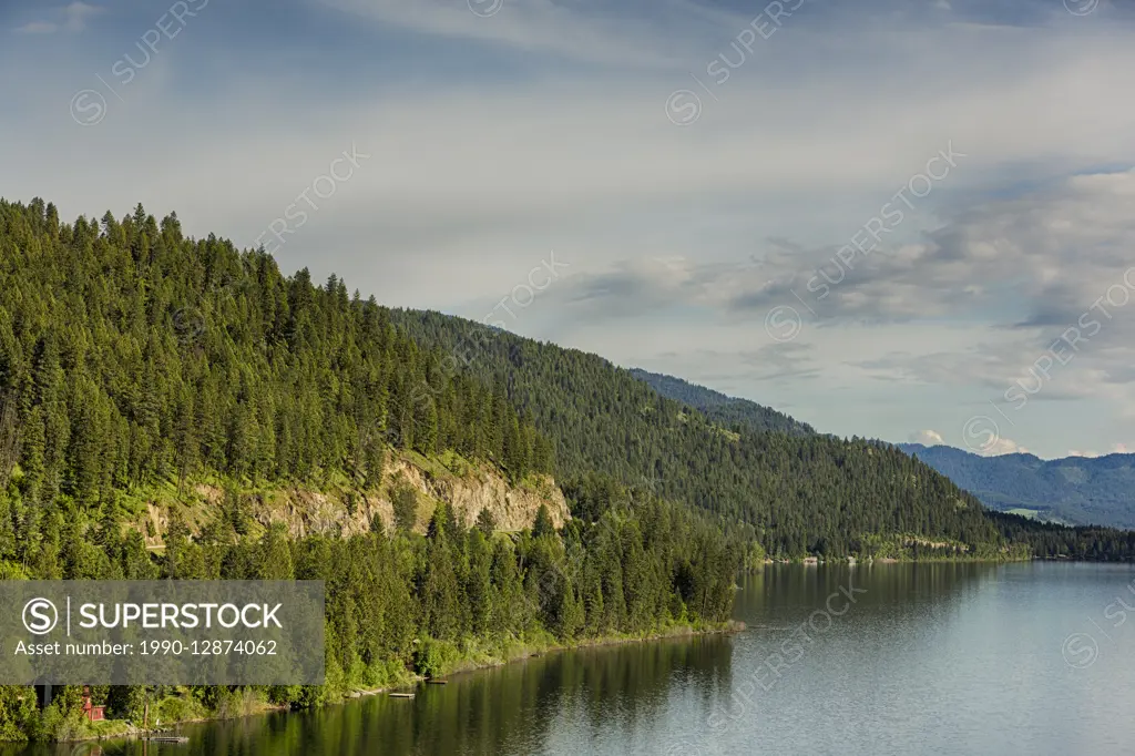 Christina Lake, British Columbia, Canada