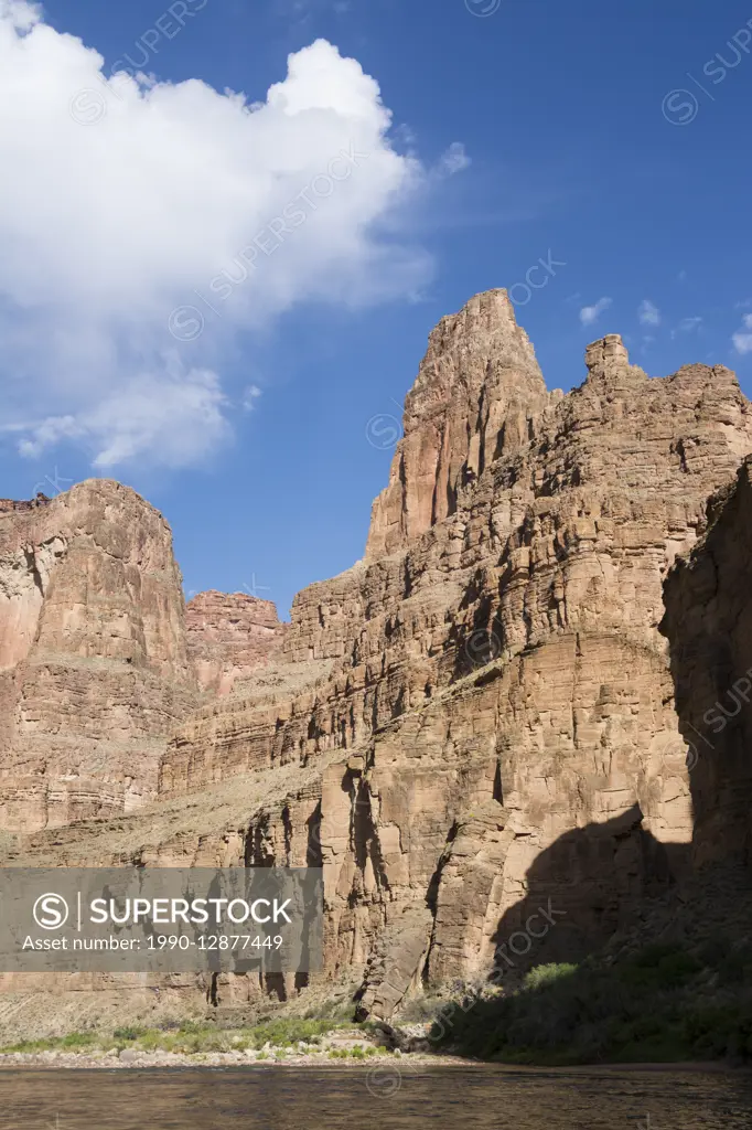 Colorado River, Grand Canyon, Arizona, United States