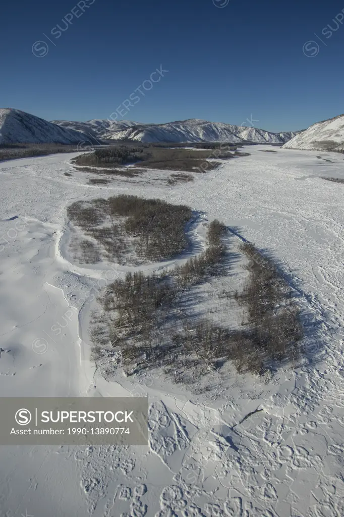 Camanak, Canada, Coffee Creek, Latte Creek, Yukon