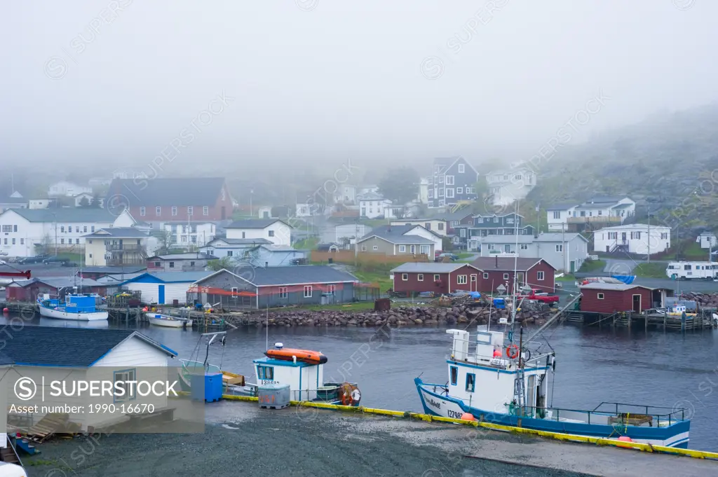 Petty Harbour, Newfoundland, Canada