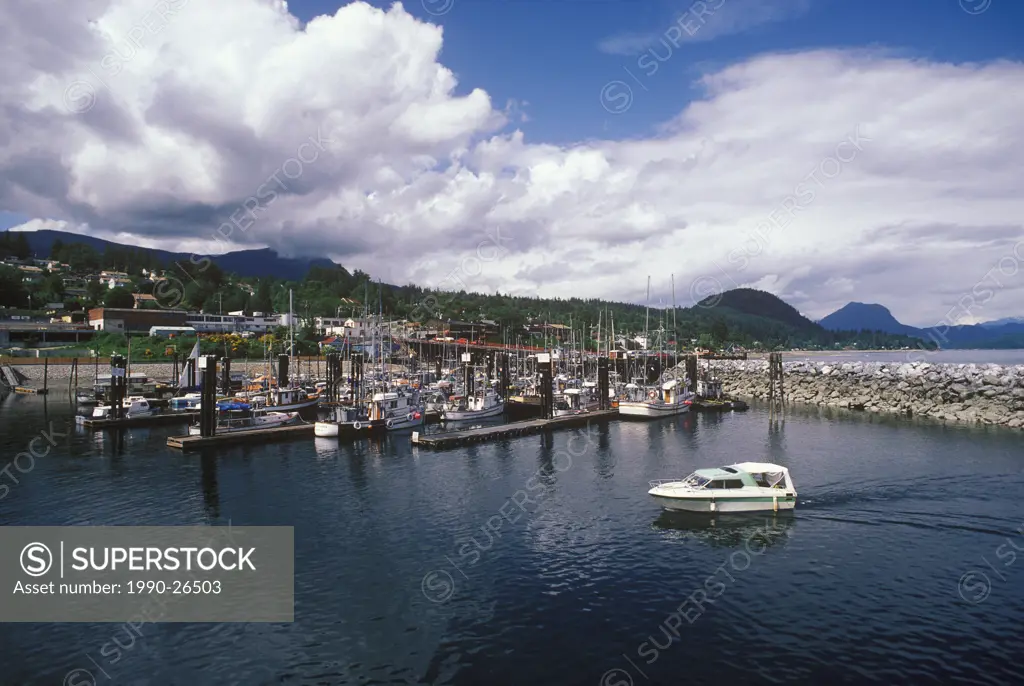 Gibsons, Sunshine Coast, British Columbia, Canada