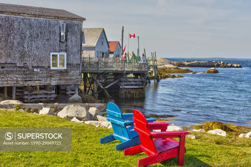 Indian Harbour, Nova Scotia, Canada