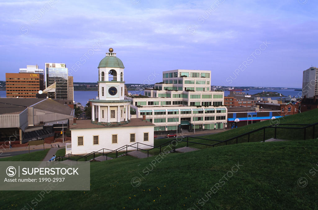 Halifax Citadel National Historic Site