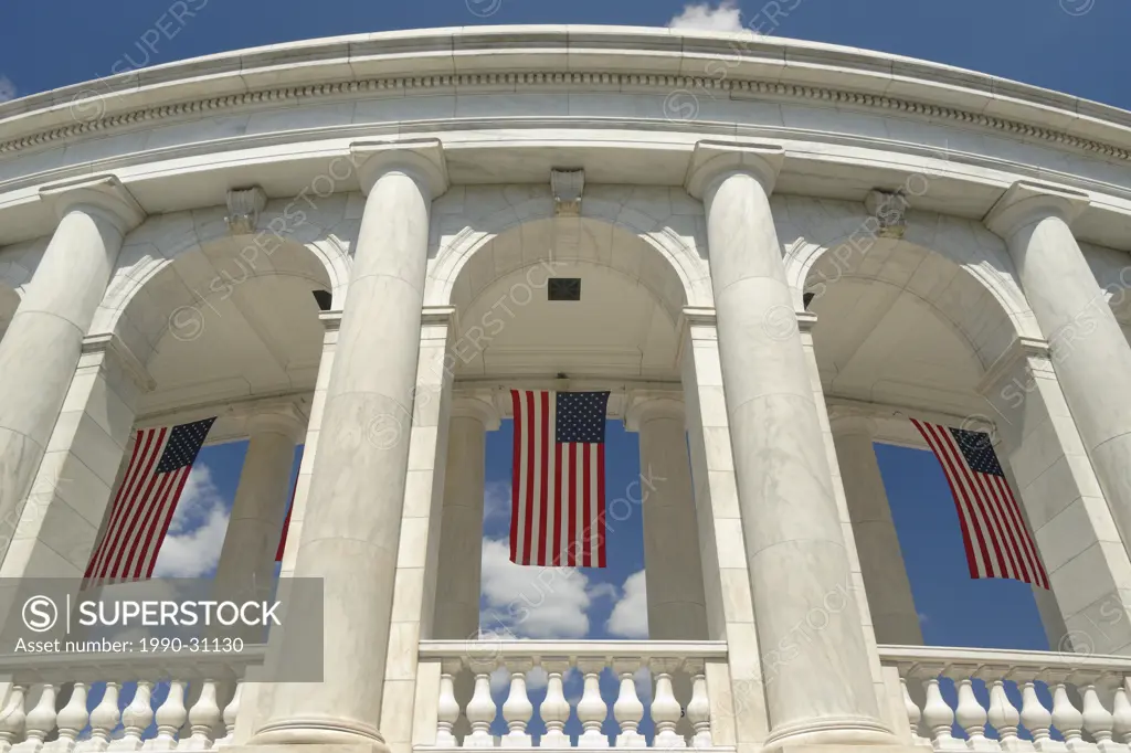 Arlington Cemetary _ Virginia, USA