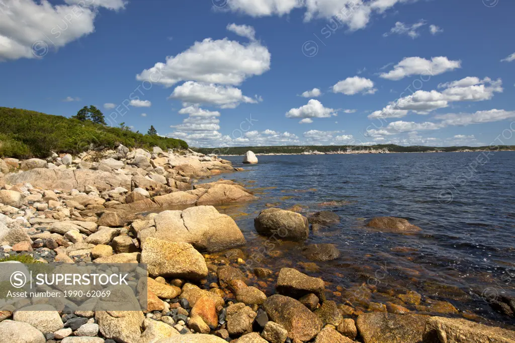 SS Atlantic Heritage Park, Terence Bay, Nova Scotia, Canada