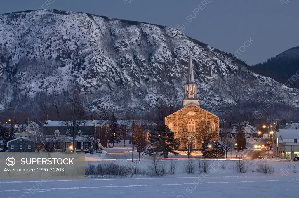 St-Hilaire, Monteregie, Quebec, Canada