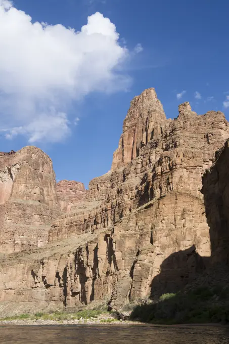 Colorado River, Grand Canyon, Arizona, United States