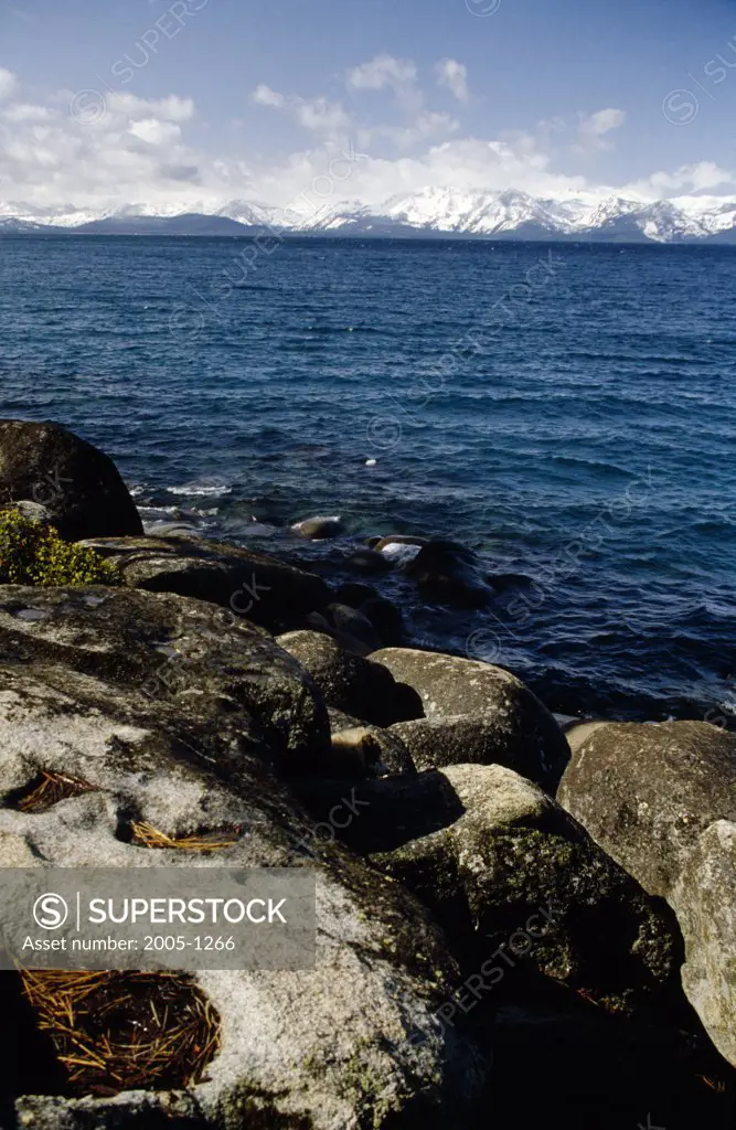 Lake Tahoe California USA