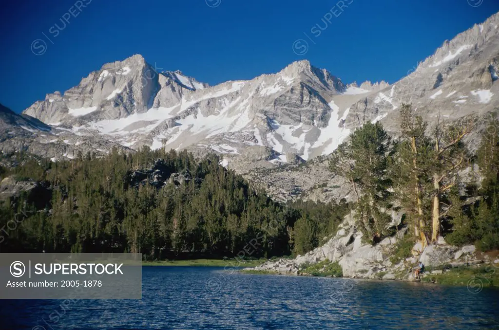 John Muir Wilderness California USA