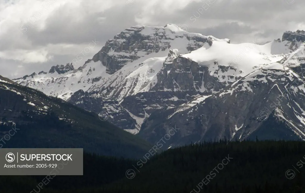 Banff National Park Alberta Canada