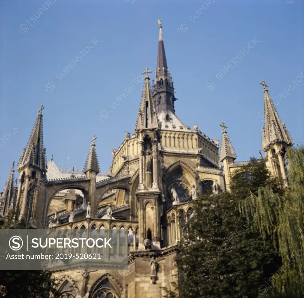 Reims Cathedral Reims  France