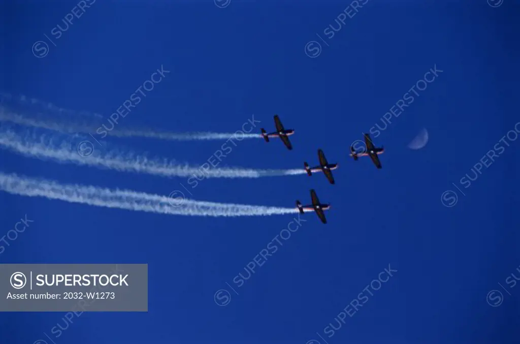 Northern Lights,  Aerobatic Team