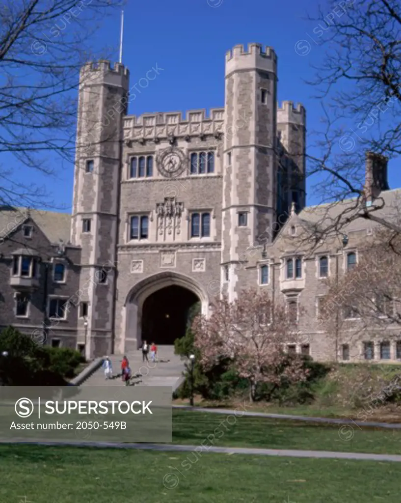 Blair Hall Princeton University Princeton New Jersey, USA