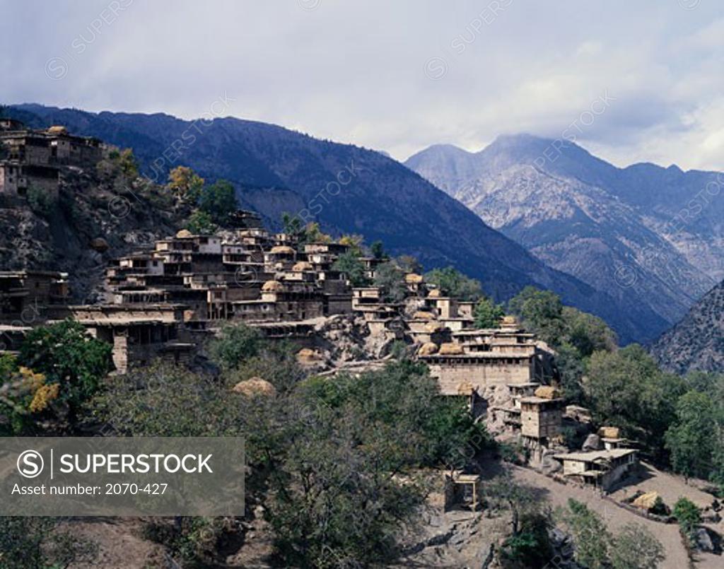 Kamdesh, Nuristan, Afghanistan SuperStock