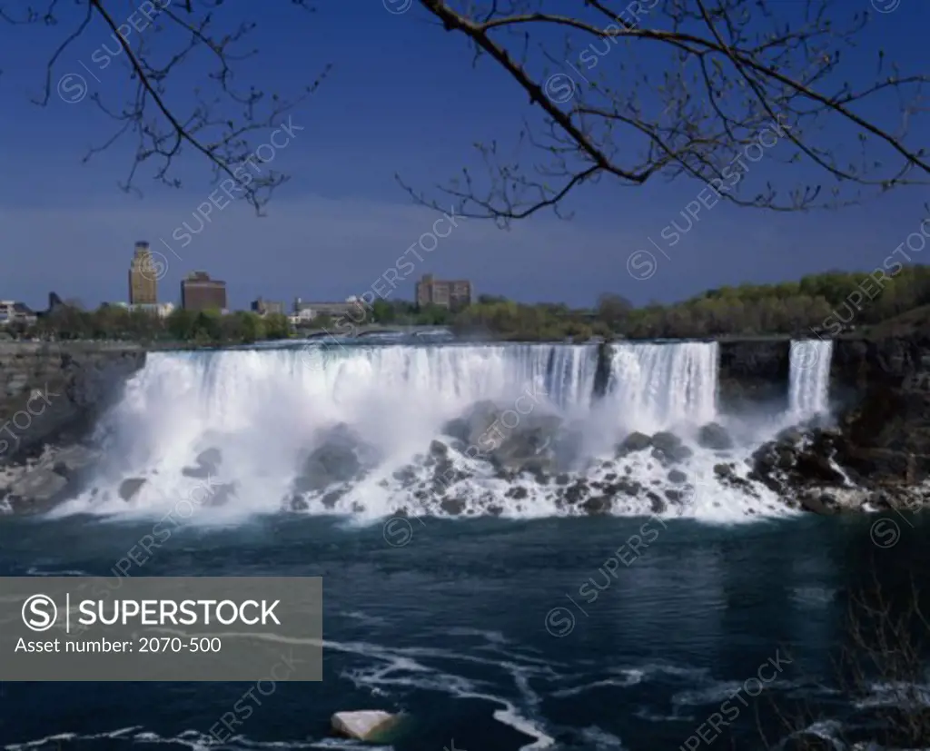 American Falls Niagara Falls New York USA