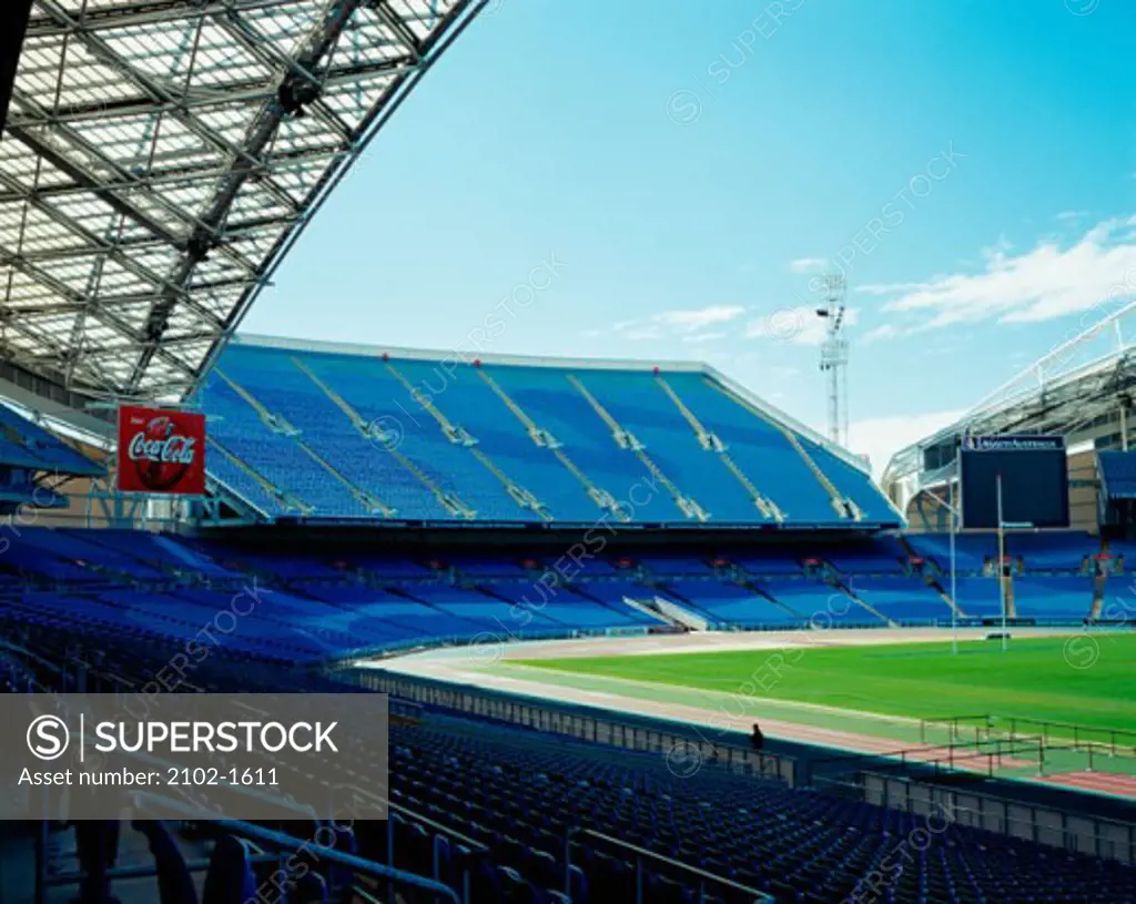 Olympic Stadium, Sydney, Australia