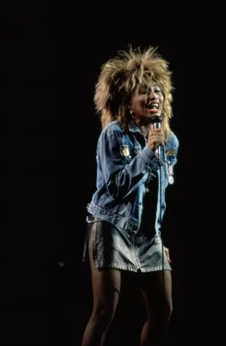 Tina Turner 