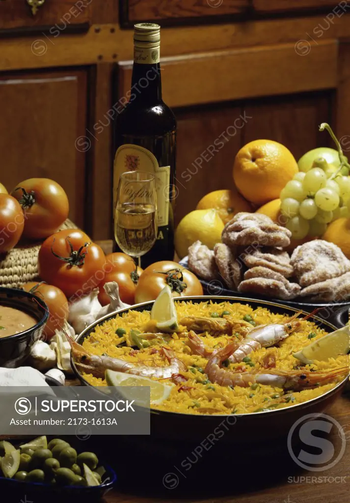 Paella