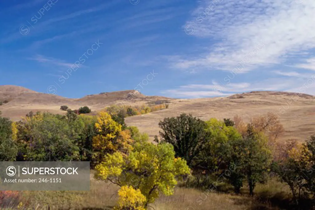 Standing Rock Indian Reservation North Dakota USA