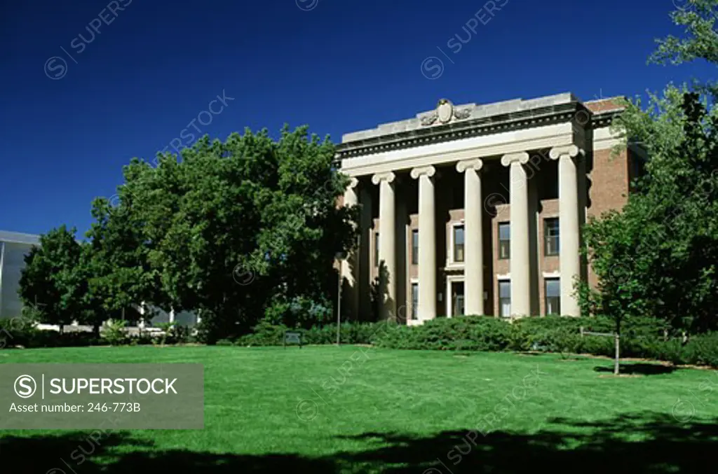 University of  Nebraska Lincoln Nebraska USA